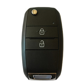 Kia Picanto Car Key 433 Mhz 2 buttons