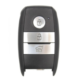 Kia Soul Car Key 433 Mhz 3 buttons