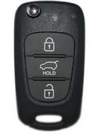 Kia Ceed / Pro Ceed Car Key 433 Mhz 3 buttons