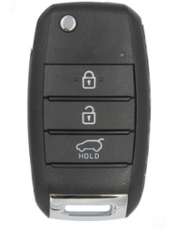 Kia Ceed / ProCeed Car Key 433 Mhz 3 buttons