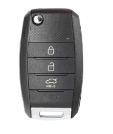 Kia Sportage Car Key  433 Mhz 3 buttons