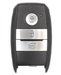 Kia Rio / Stonic Car Key 433 Mhz 3 buttons