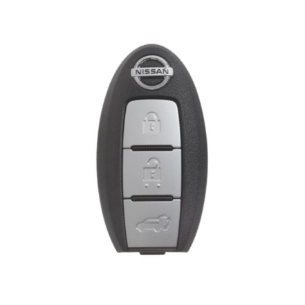 Nissan X-Trail T32 Car Key P/N: 285E34CB5C   433 Mhz  3 buttons