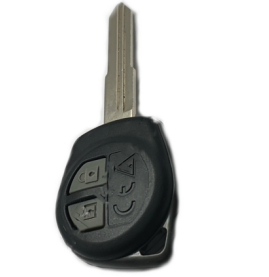 Nissan Pixo Car Key P/N: KEY004A01E  433 Mhz (European vehicles) 2 buttons