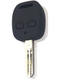 Subaru Forester / Impreza  Car Key  P/N:  57497AE110  433 Mhz   2 buttons
