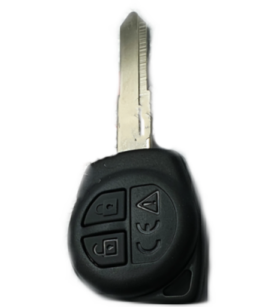 Suzuki Celerio  Car Key P/N: 3714584M21 433 Mhz  2 buttons