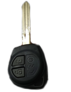 Suzuki Grand Vitara  Car Key   P/N: 3714554GV1   433 Mhz  2 buttons