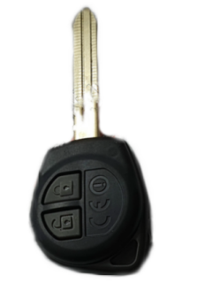 Suzuki Liana / Grand Vitara Car Key  P/N: 37145-55JV3   433 Mhz  2 buttons