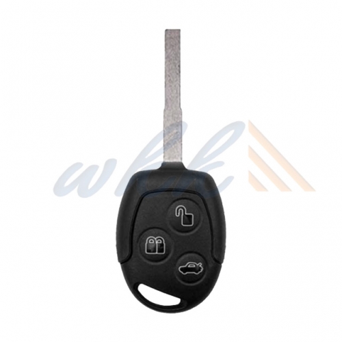 3button 164-R8043 KR55WK47899 315MHz Head Key for Ford