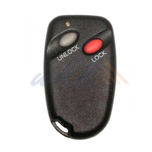 2 Buttons MN916005 433MHz Remote Key for Mitsubishi Space Star