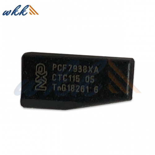 NXP PCF7938XA  47Chip/HITAG3 Blank Chip for Honda