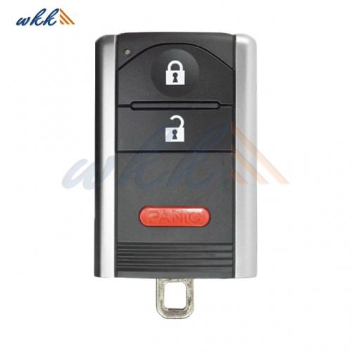 2+1button 314MHz 72147-TX4-A51 KR5434760 Smart Key for Acura RDX
