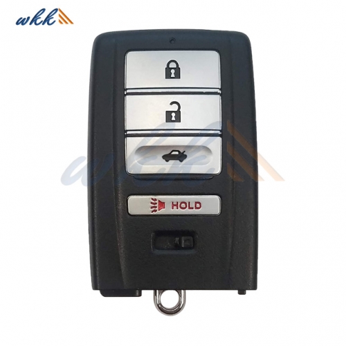 3+1button 72147-TZ3-A01(Drive1) KR5V1X 315MHz Smart Key for Acura