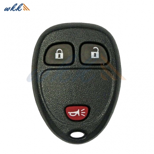 2+1Buttons OUC60270 20869056 315MHz Remote Key for Chevrolet Tahoe